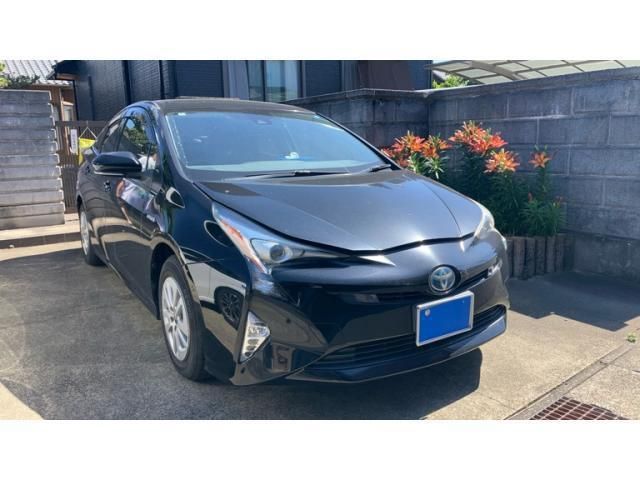 TOYOTA / PRIUS 4WD