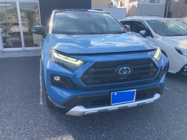 TOYOTA / RAV4 HYBRID 4WD