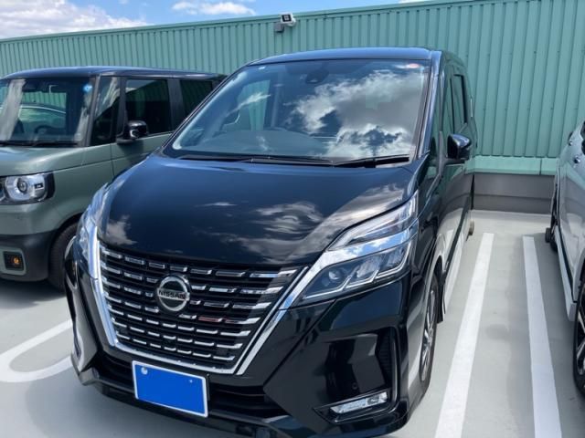 NISSAN / SERENA  S-HYBRID
