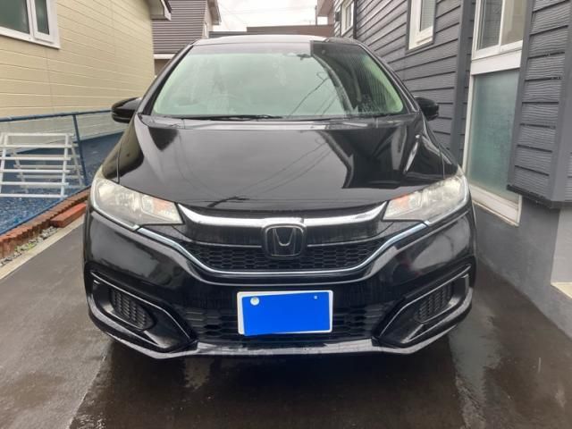 HONDA / FIT HYBRID 4WD