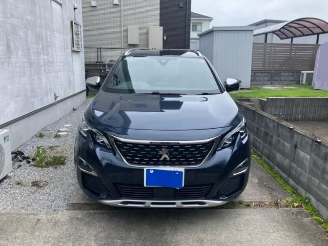 PEUGEOT / PEUGEOT 5008