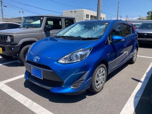 TOYOTA / AQUA