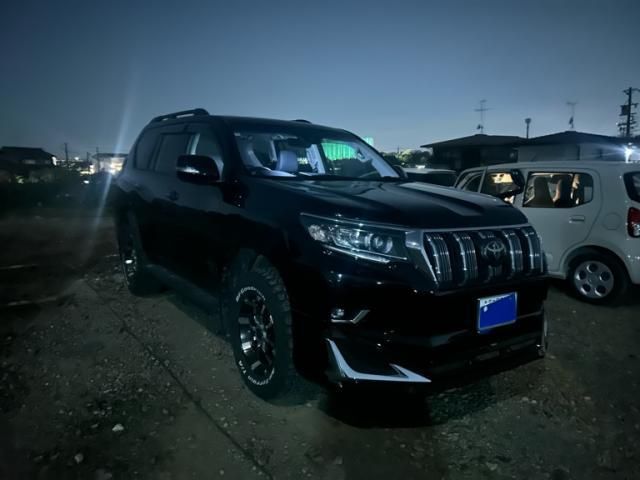 TOYOTA / LANDCRUISER PRADO