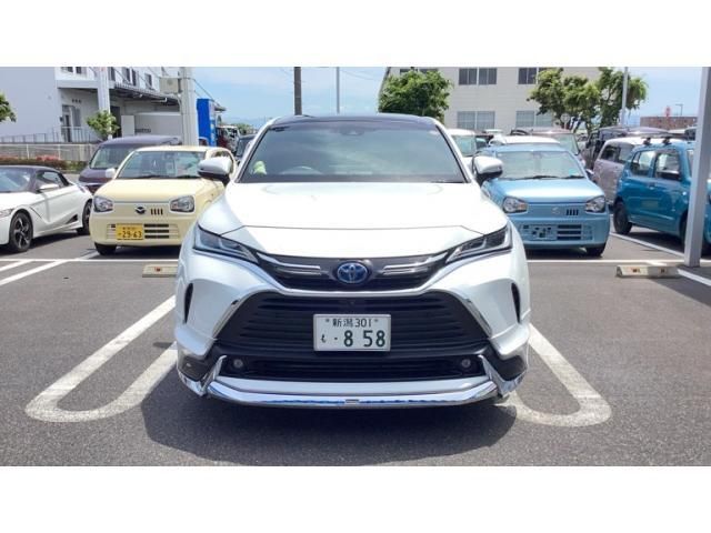 TOYOTA / HARRIER HYBRID