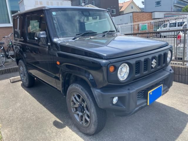 SUZUKI / JIMNY 4WD