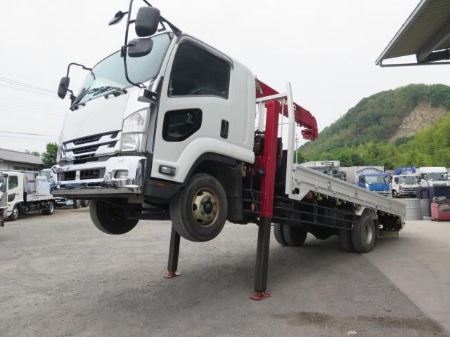 ISUZU / FORWARD