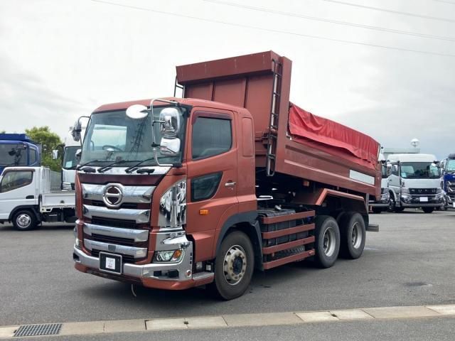 HINO / PROFIA