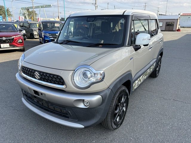 SUZUKI / XBEE 4WD