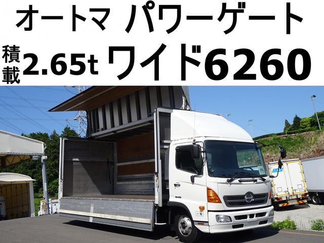 HINO / RANGER