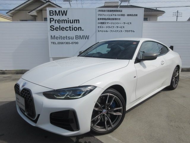 Japanese used car Ref# 1607996 BMW / BMW 4series coupe