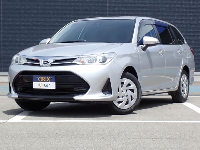 TOYOTA / COROLLA FIELDER