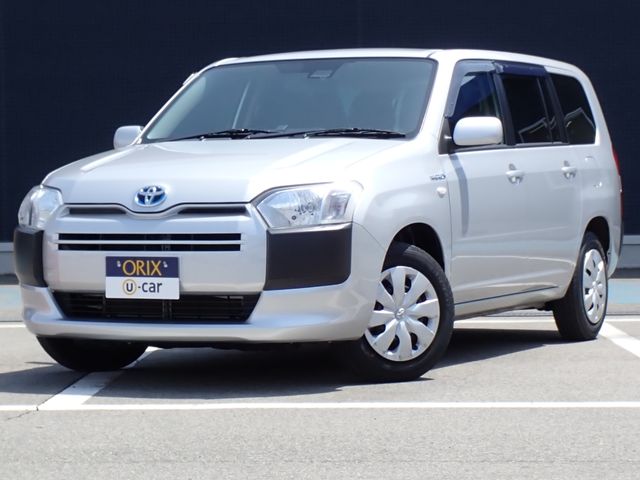 TOYOTA / SUCCEED van HYBRID
