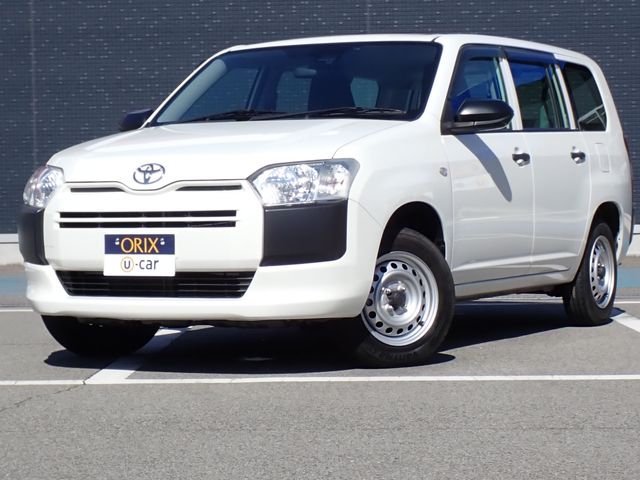 Japanese used car Ref# 1608000 TOYOTA / PROBOX van 4WD