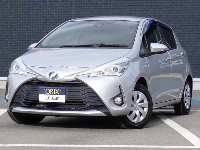 TOYOTA / VITZ HYBRID