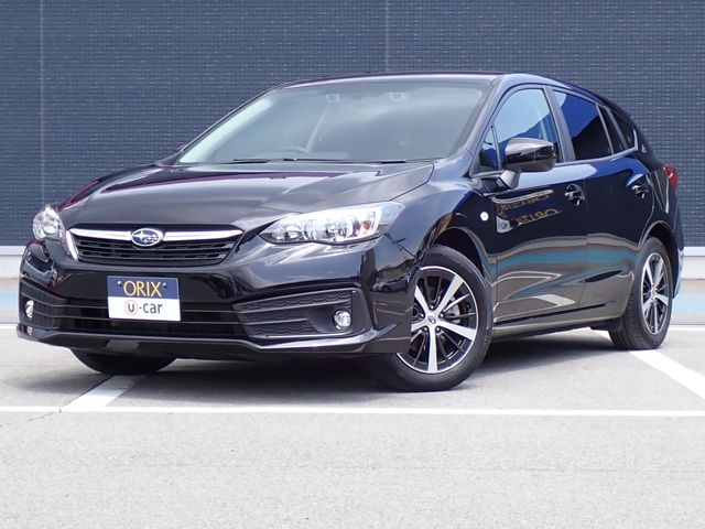 Japanese used car Ref# 1608002 SUBARU / IMPREZA SPORT