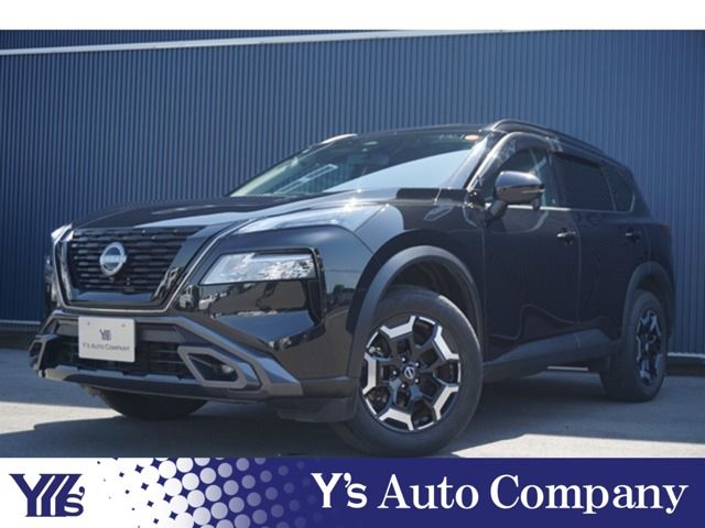NISSAN / X-TRAIL HYBRID 4WD