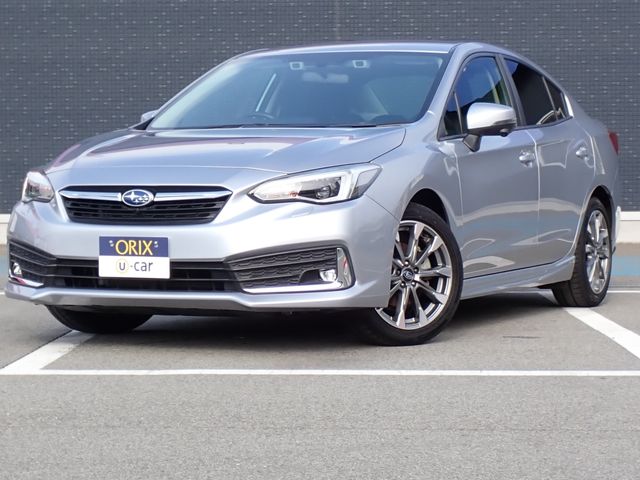 Japanese used car Ref# 1608011 SUBARU / IMPREZA G4