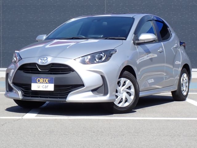 Japanese used car Ref# 1608012 TOYOTA / YARIS