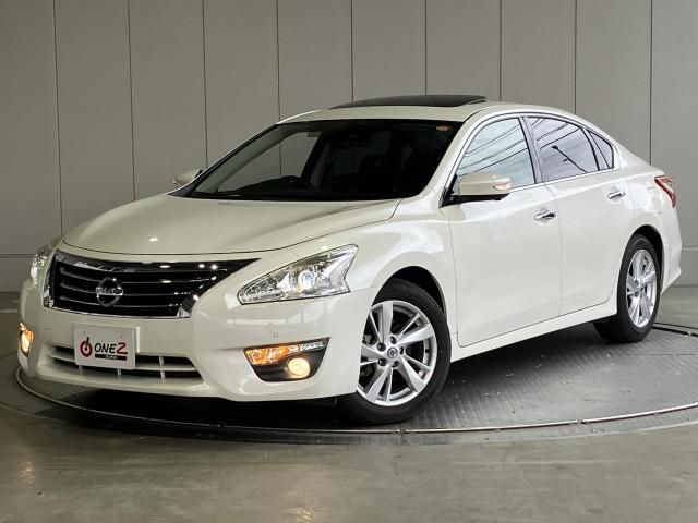 NISSAN / TEANA