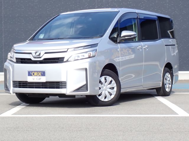 TOYOTA / VOXY