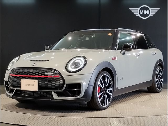 Japanese used car Ref# 1608020 BMW / MINI CLUBMAN
