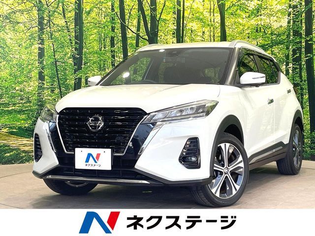 NISSAN / KICKS