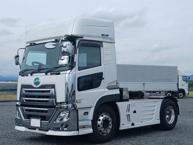 NISSAN DIESEL / Quon