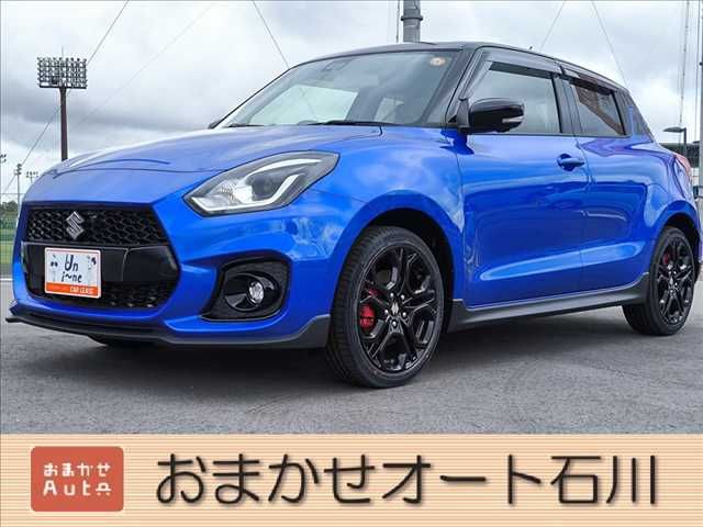 SUZUKI / SWIFT