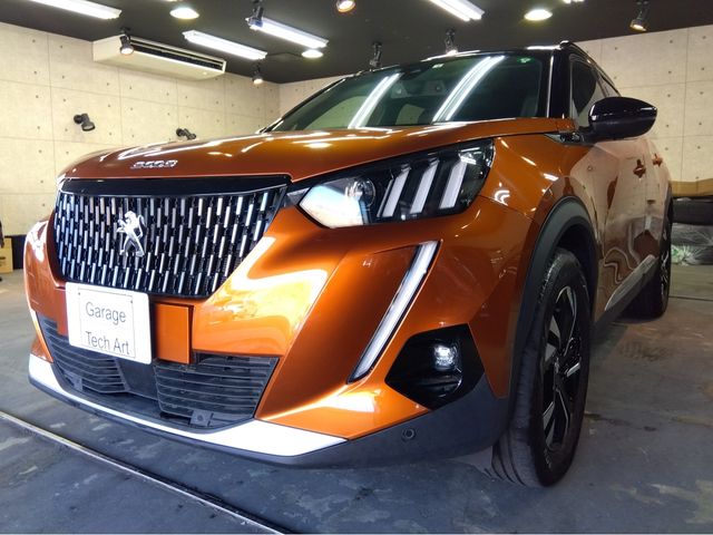 PEUGEOT / PEUGEOT 2008