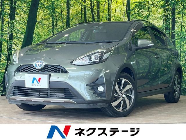TOYOTA / AQUA
