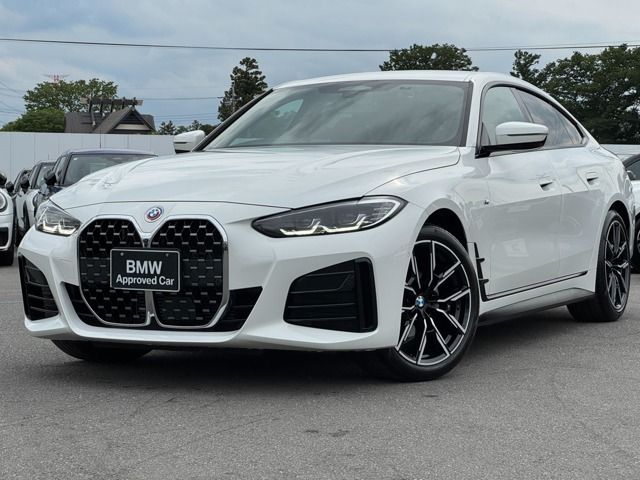 Japanese used car Ref# 1608051 BMW / BMW 4series Gran coupe