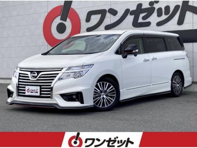 NISSAN / ELGRAND