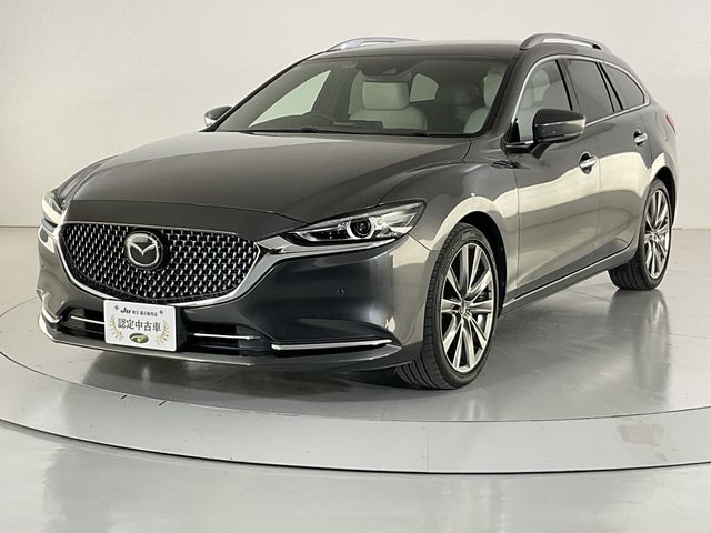 MAZDA / ATENZA Wagon