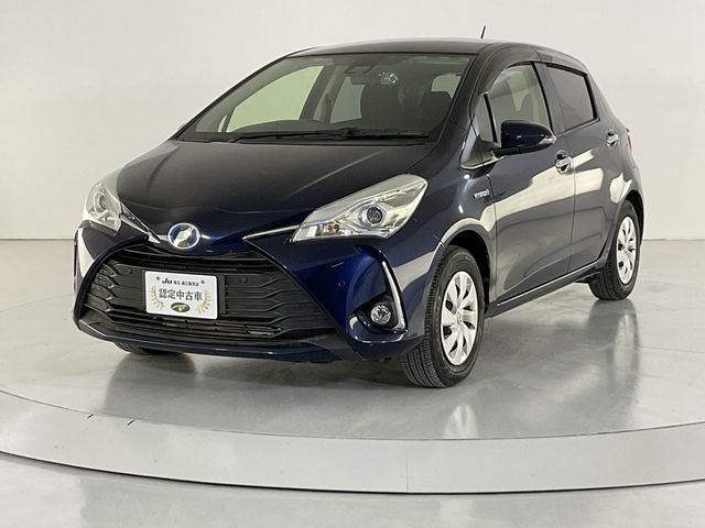 TOYOTA / VITZ HYBRID