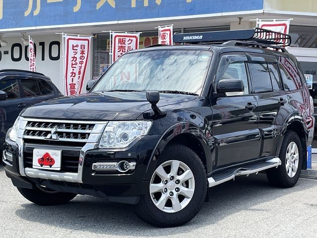MITSUBISHI / PAJERO wagon