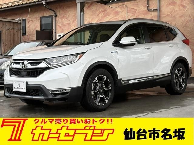 HONDA / CR-V HYBRID 2WD