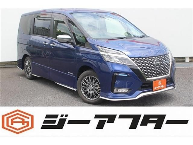 NISSAN / SERENA  WG