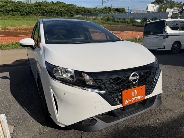Japanese used car Ref# 1608070 NISSAN / NOTE