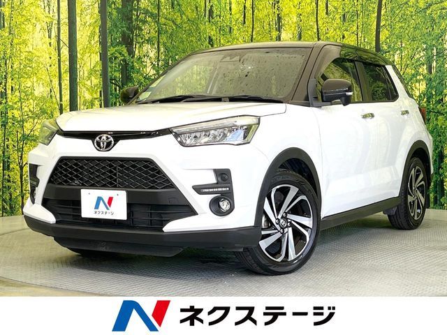 TOYOTA / RAIZE