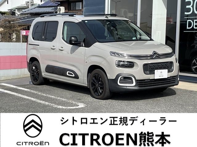 Japanese used car Ref# 1608075 CITROEN / CITROEN Berlingo