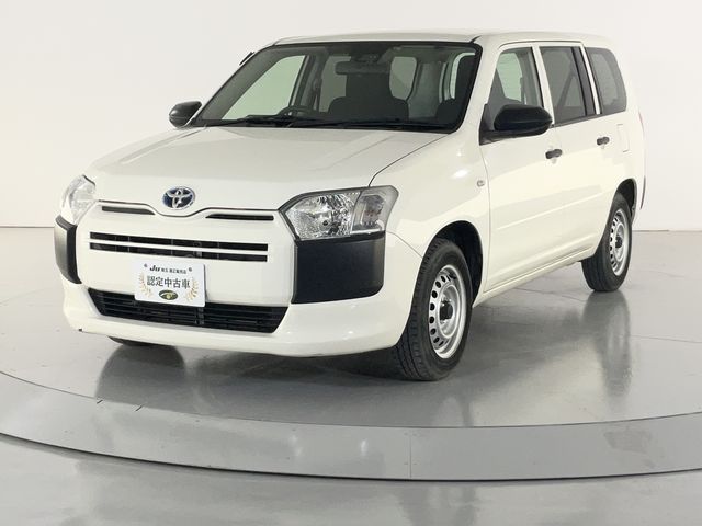 Japanese used car Ref# 1608077 TOYOTA / PROBOX van HYBRID
