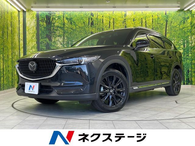 MAZDA / CX-8 4WD