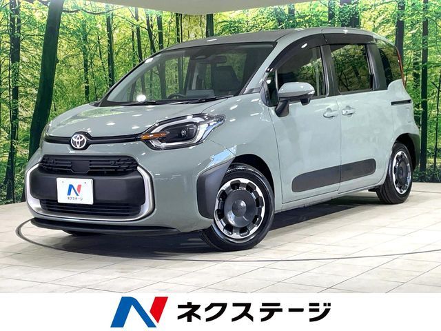 Japanese used car Ref# 1608079 TOYOTA / SIENTA HYBRID