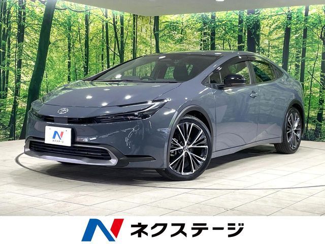 Japanese used car Ref# 1608080 TOYOTA / PRIUS