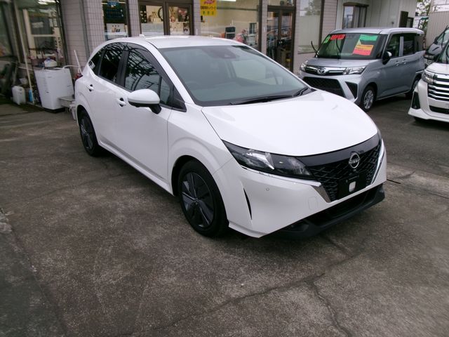 Japanese used car Ref# 1608084 NISSAN / NOTE