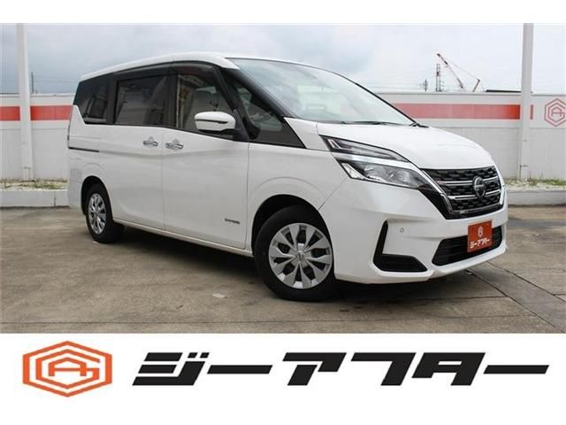 NISSAN / SERENA  S-HYBRID