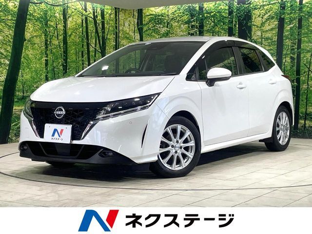 Japanese used car Ref# 1608087 NISSAN / NOTE