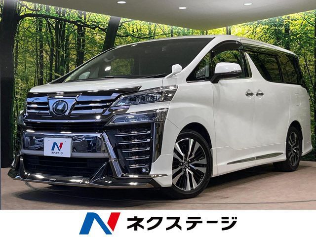 TOYOTA / VELLFIRE