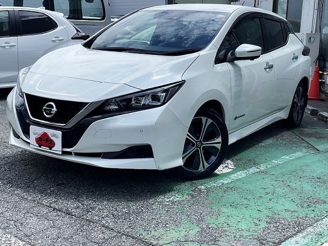 NISSAN / LEAF