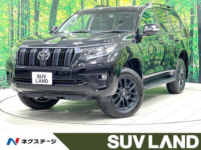 TOYOTA / LANDCRUISER PRADO